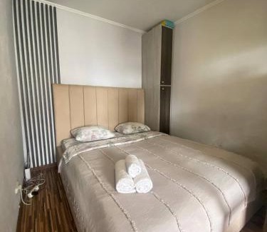 Oskemen Apartment | ApartLux on Pobedy Avenue