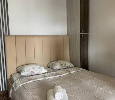 Oskemen Apartment | ApartLux on Pobedy Avenue