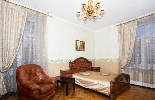 Dorogomilovo Apartment | ApartLux Park Pobedy