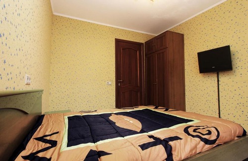 Tagansky Apartment | ApartLux Taganskaya Suite