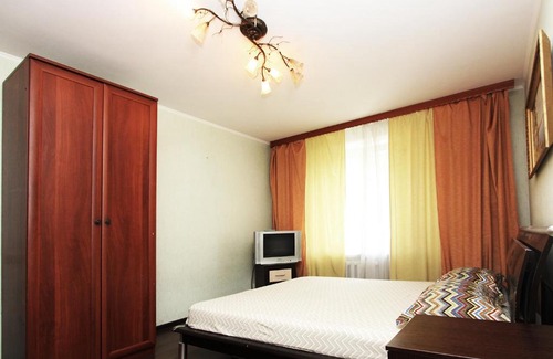 Tagansky Apartment | ApartLux Taganskaya Suite