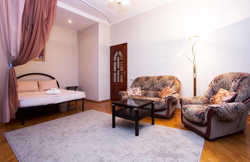 Tverskoy Apartment | ApartLux Tverskaya-Yamskaya
