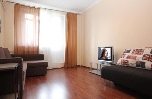 Losinoostrovsky District Apartment | ApartLux Yaroslavskaya