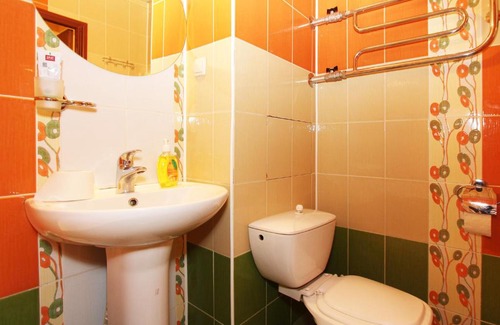 Losinoostrovsky District Apartment | ApartLux Yaroslavskaya