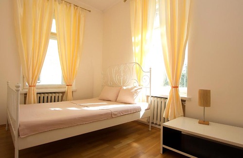 Central Administrative Okrug Apartment | ApartLux Znamenka
