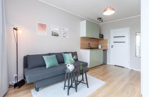 West Pomeranian Voivodeship Apartment | Apartly - apartament Golisza 6G