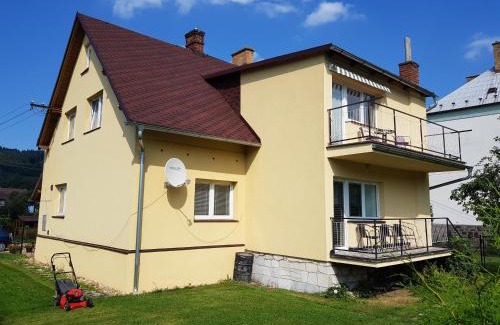 Lipova-Lazne Apartment | Apartmá Andělka