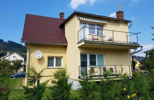 Lipova-Lazne Apartment | Apartmá Helga