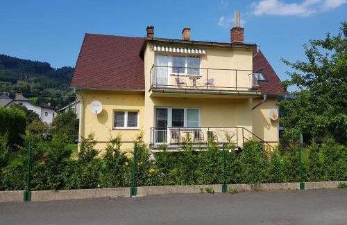 Lipova-Lazne Apartment | Apartmá Helga