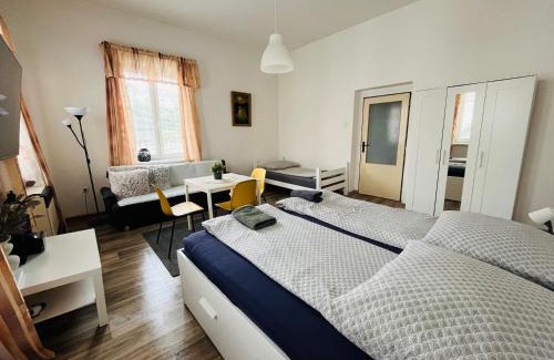 Decin Apartment | Apartmá Luxura