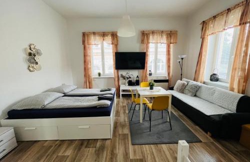 Decin Apartment | Apartmá Luxura