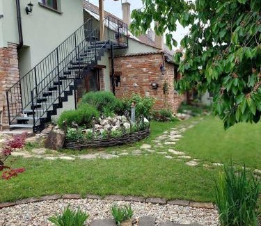 Dolni Dunajovice Apartment | Apartmá U rybníčku