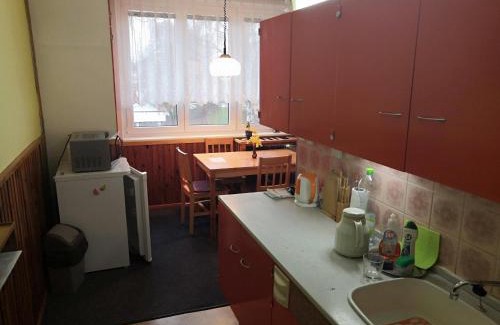 Frantiskovy Lazne Apartment | Apartmán ČSA Františkovy Lázně