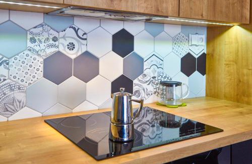 Janske Lazne Apartment | Apartmán Šestka - u kabinové lanovky Jánské Lázně