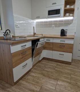 Ratiskovice Apartment | Apartmán Štěpánka