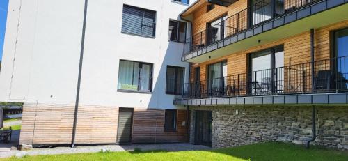Zelezna Ruda Apartment | Apartmán Šumavský Buk 14 Brčálník