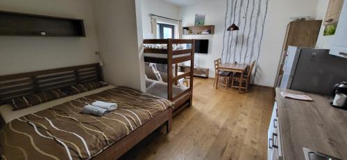 Zelezna Ruda Apartment | Apartmán Šumavský Buk 14 Brčálník