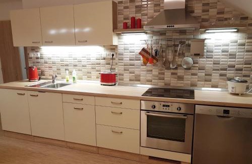 Horni Marsov Apartment | Apartmán 101