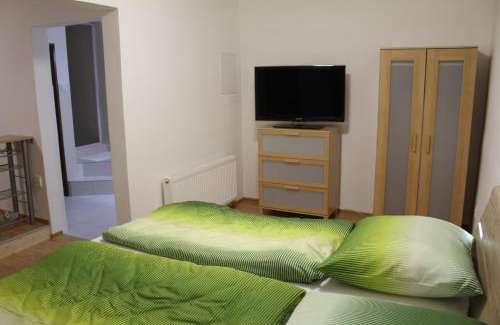 Brno Apartment | Apartmán 2