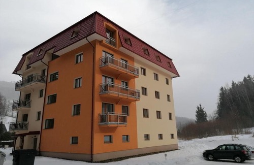 Horni Lipova Apartment | Apartmán 68 Horní Lipová