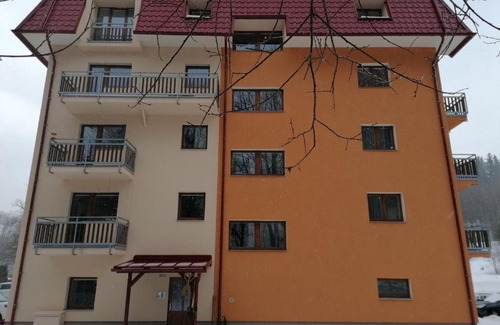 Horni Lipova Apartment | Apartmán 68 Horní Lipová