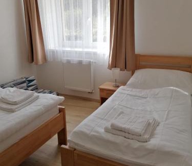 Horni Lipova Apartment | Apartmán 68 Horní Lipová