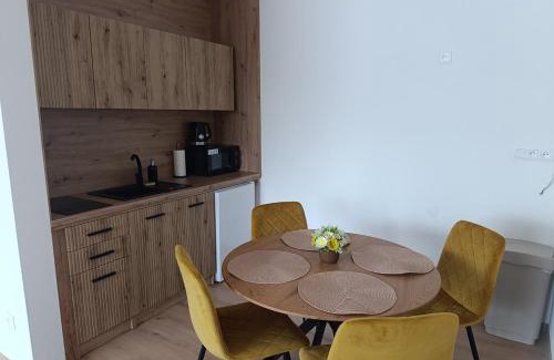 Oravske Vesele Apartment | Apartmán A-103 Brezovina