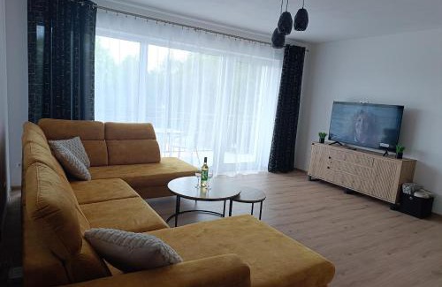 Oravske Vesele Apartment | Apartmán A-103 Brezovina
