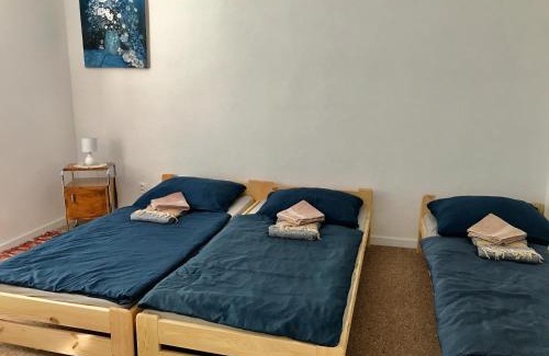 Spisska Nova Ves Apartment | Apartmán Ala