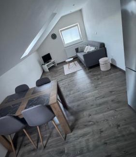 Borovany Apartment | Apartmán Bessy