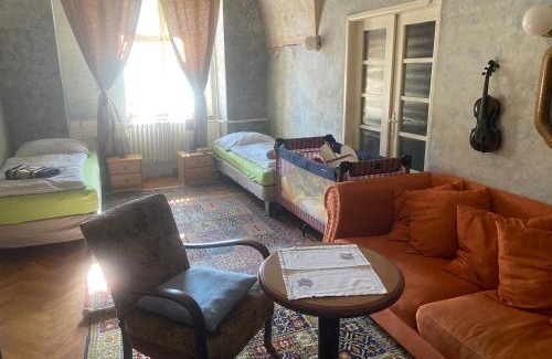 Kolin 2 Apartment | Apartmán Bohéma