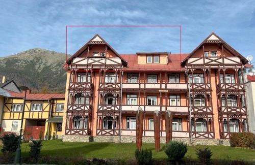 Stary Smokovec Apartment | Apartmán Branisko - Nový Smokovec