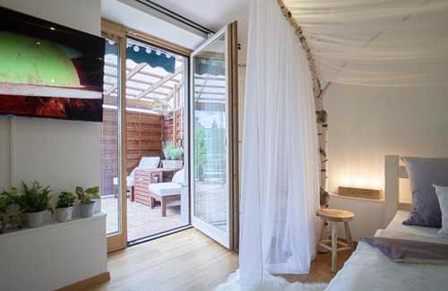 Jesenik Apartment | Apartmán Casia