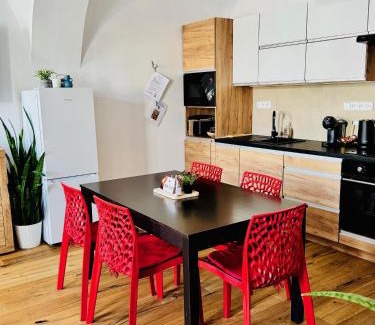 Jaromer Apartment | Apartmán CORA
