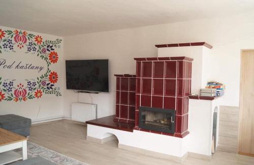 Bystrice nad Pernstejnem Apartment | Apartmán Pod Kaštany