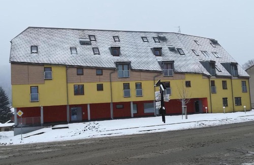 Destne Apartment | Apartmán - mezonet , Deštné