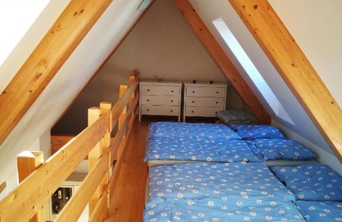 Destne Apartment | Apartmán - mezonet , Deštné