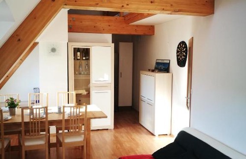 Destne Apartment | Apartmán - mezonet , Deštné