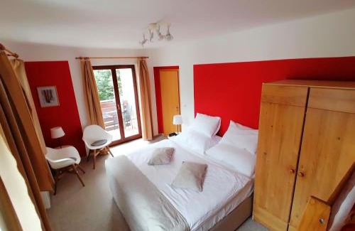 Destne v Orlickych horach Apartment | Apartmán Na Horách