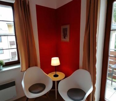 Destne v Orlickych horach Apartment | Apartmán Na Horách
