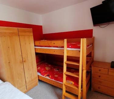 Destne v Orlickych horach Apartment | Apartmán Na Horách