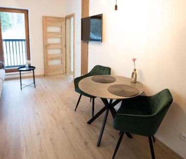 Horni Becva Apartment | Apartmán Dobré Bydlo v Beskydech