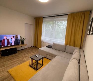 Olomouc Apartment | Apartmán Dobrovského