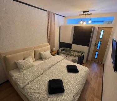 Olomouc Apartment | Apartmán Dobrovského