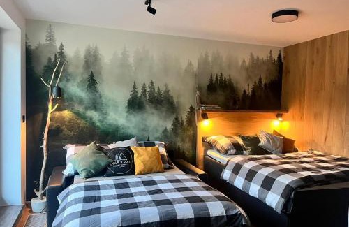 Cerny Dul Apartment | Apartmán Dole v Dole