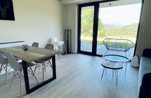 Zelezna Ruda Apartment | Apartmán Domenica 103