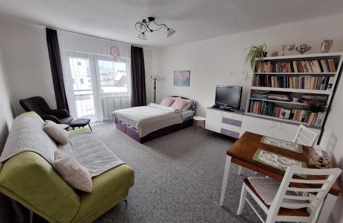 Liberec Apartment | Apartmán Donská