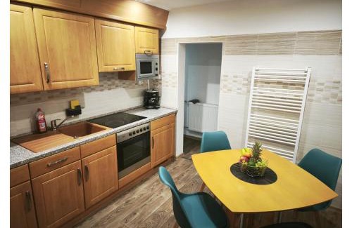 Puclice Apartment | Apartmán Doubrava