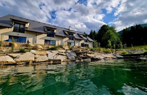 Bela pod Pradedem Apartment | Apartmán Eliška Filipovice