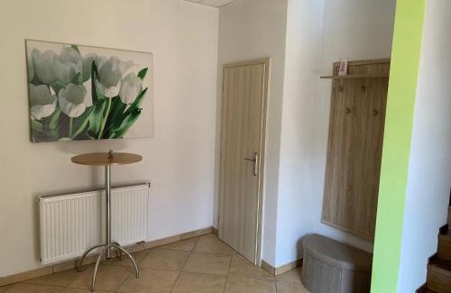 Kezmarok Apartment | Apartmán EMES s terasou